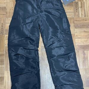 Youth Rawik Snowboarding Pants - Insulated Utility Style